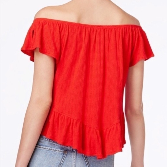 Free People Mint Julep Tee EUC - Picture 4 of 7